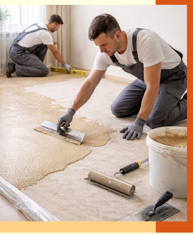 Утепление пола жидкой пробкой в Черкесске от 1173 руб./м2 — ТепломастерЧрк