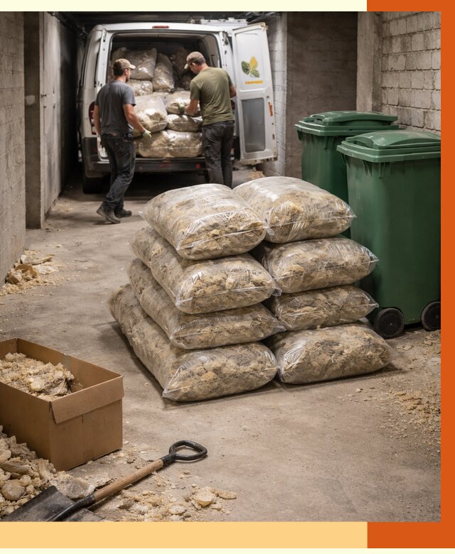 Утилизация старого утеплителя в Черкесске от 2243 руб. — вывоз и переработка | ТепломастерЧрк