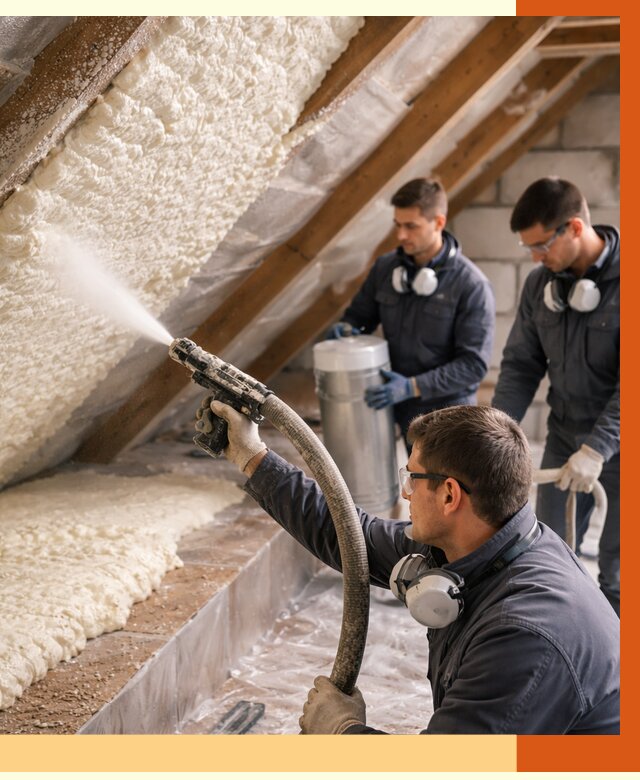 Обучение напылению ППУ в Черкесске от 5098 руб. | Курсы и сертификация в ТепломастерЧрк